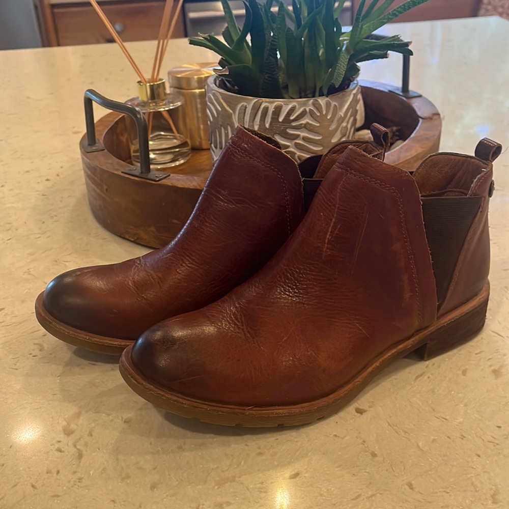 Sofft Bergamot Bootie
